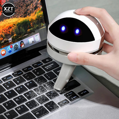 ¡Mini Wireless Desktop Vacuum Cleaner – Fast & Efficient Cleaning!